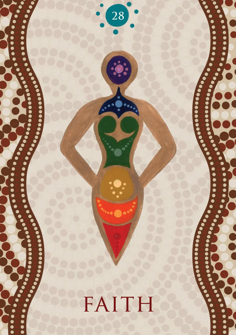 Aboriginal Healing Oracle Cards